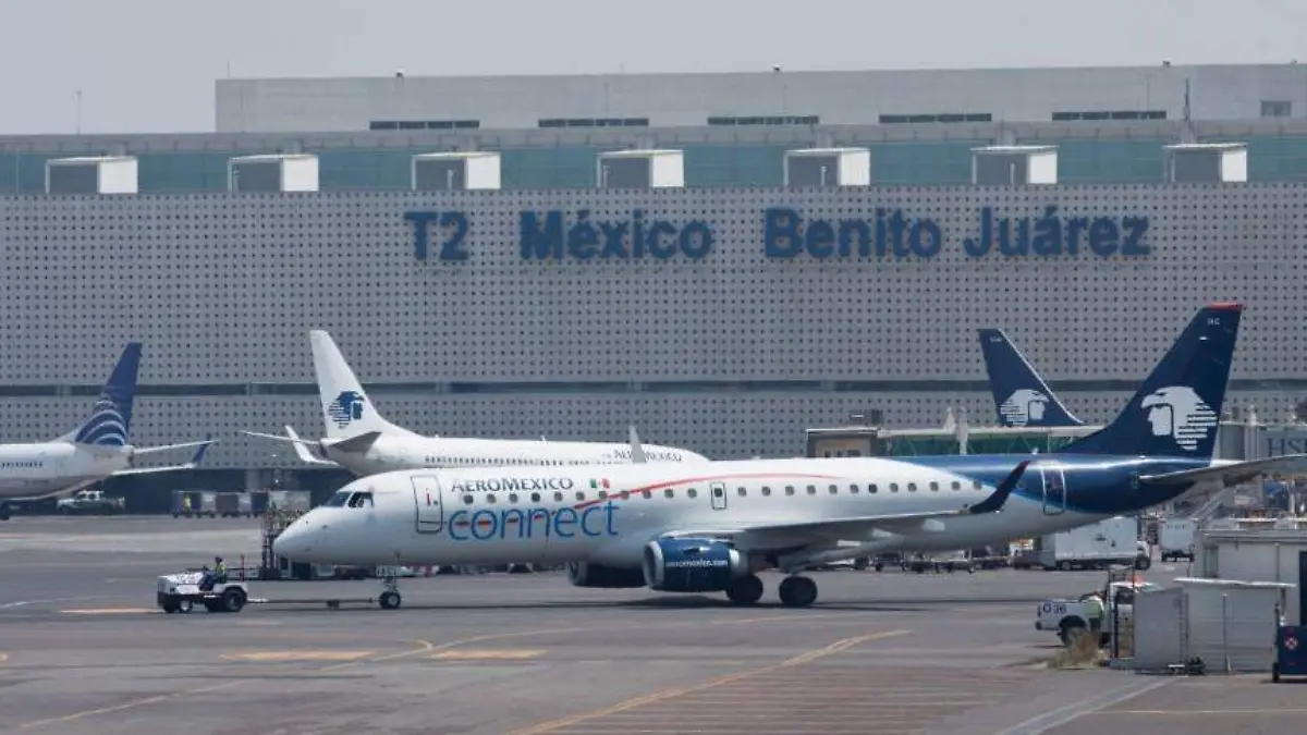 aeromexico CUARTOSCURO